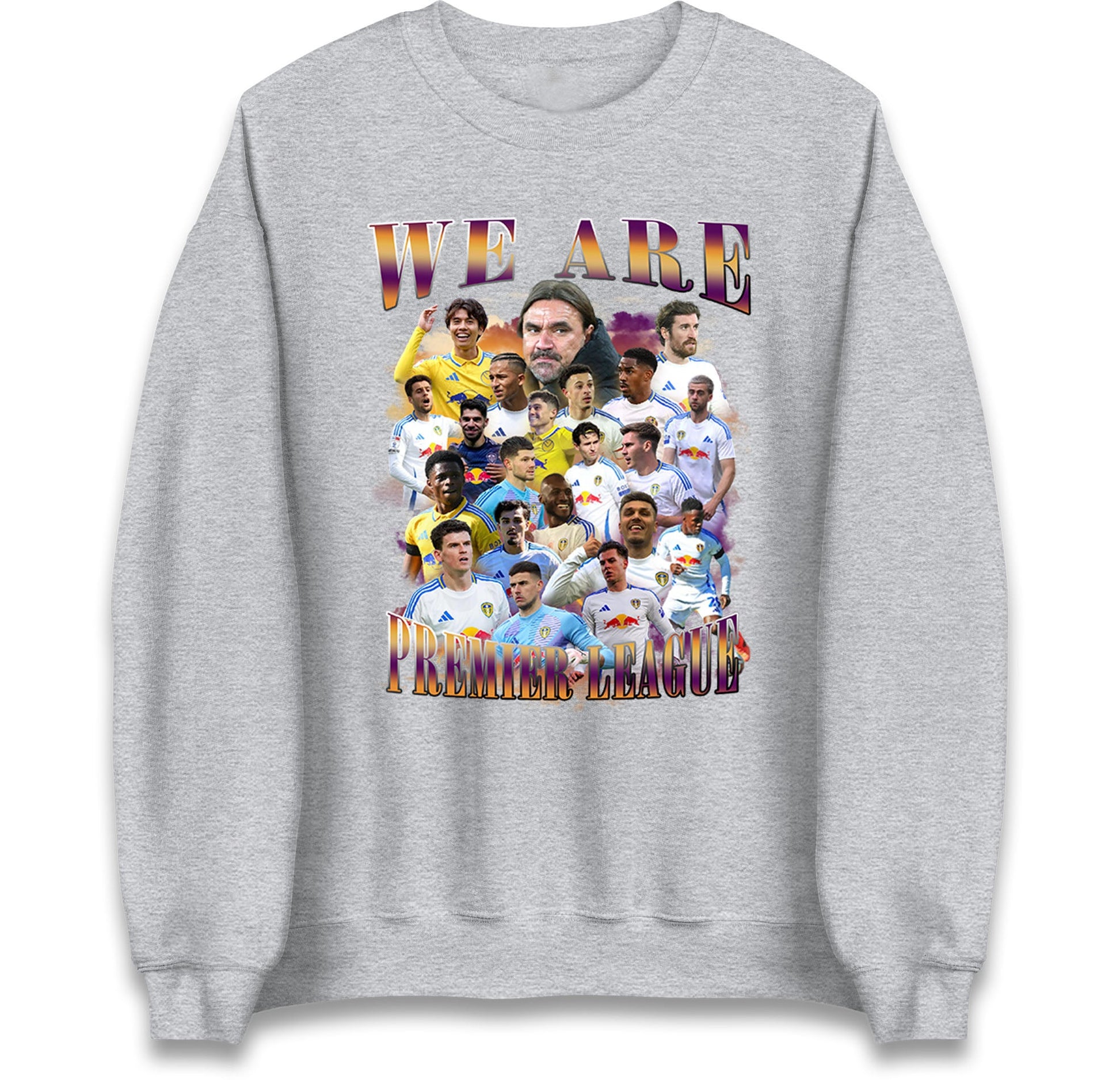 Leeds Promotion Sweatshirt