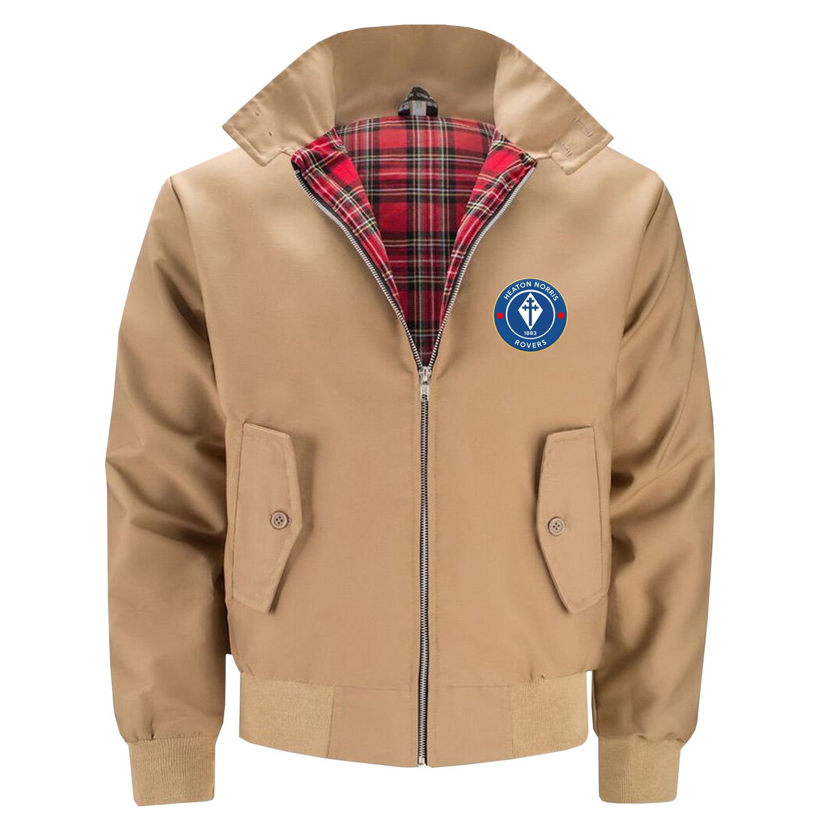 Stockport County Bomber Jacket