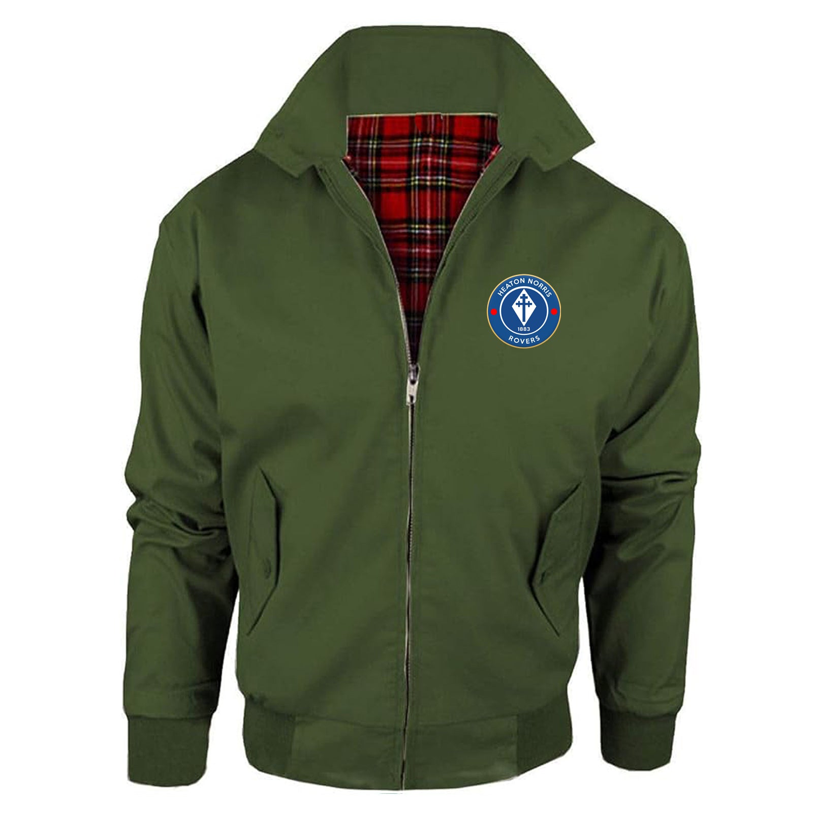 Stockport County Bomber Jacket