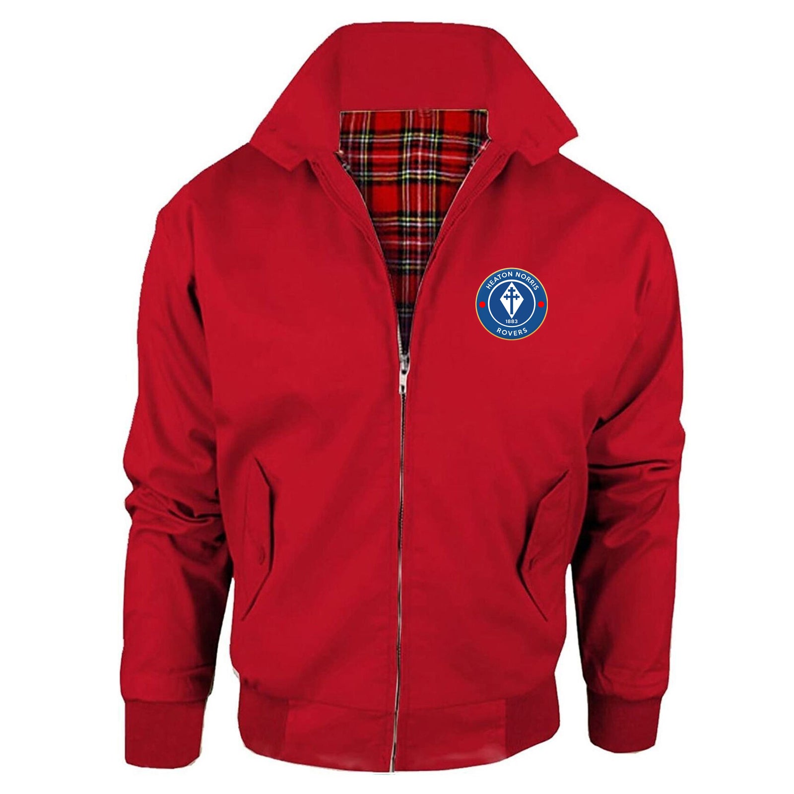 Stockport County Bomber Jacket
