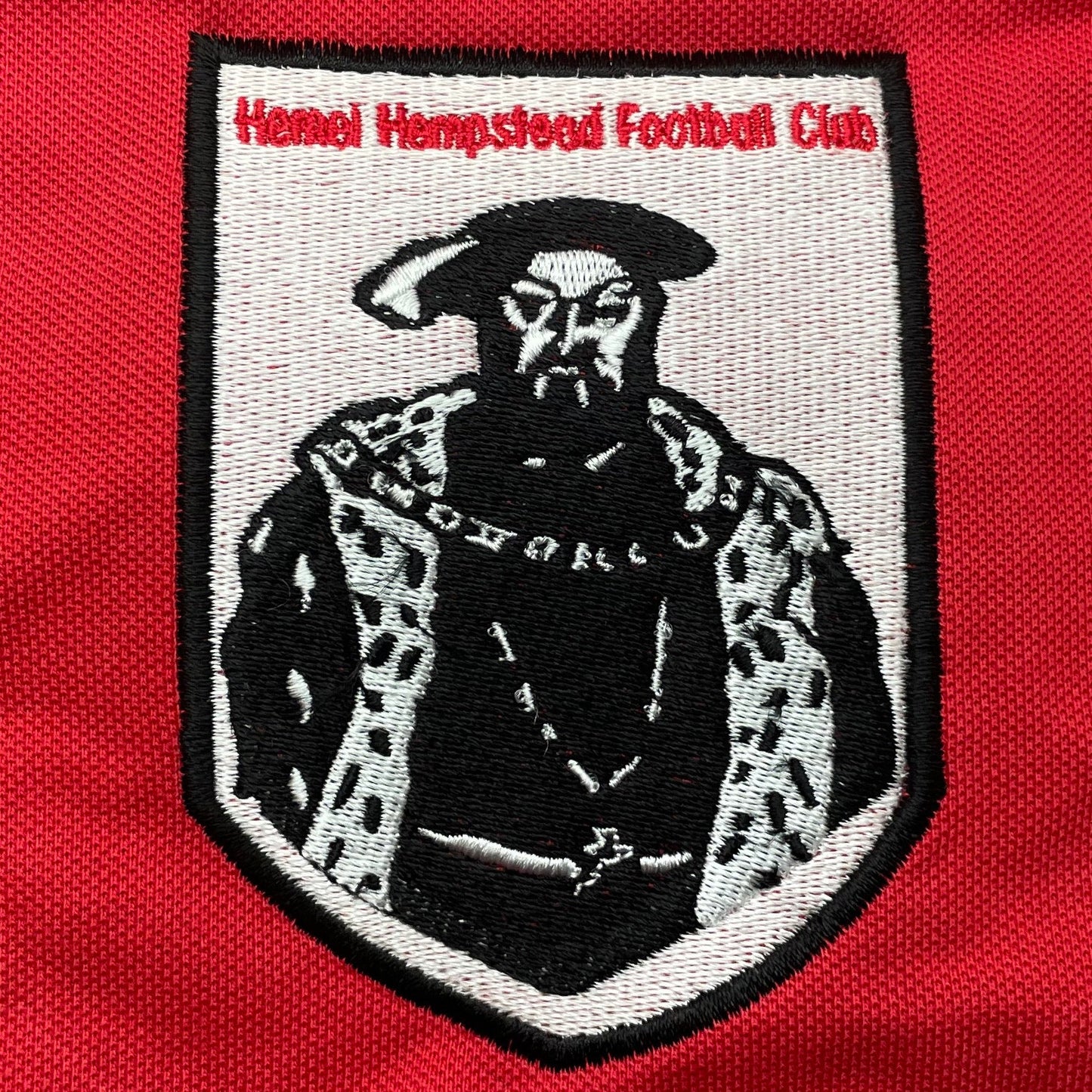 Hemel Hempstead Town FC Jacket