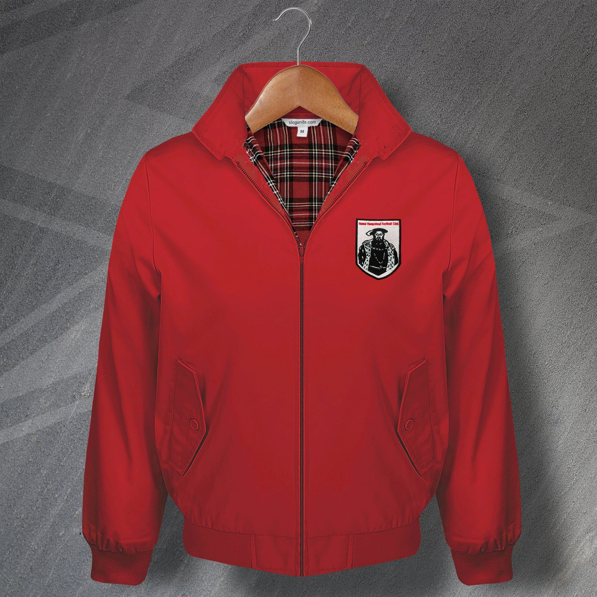Hemel Hempstead Town FC Jacket