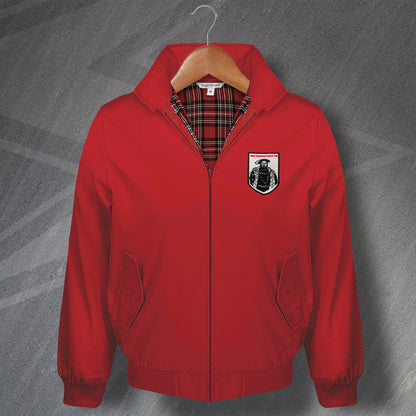 Hemel Hempstead Town FC Jacket