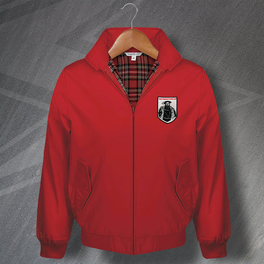 Hemel Hempstead Town FC Jacket