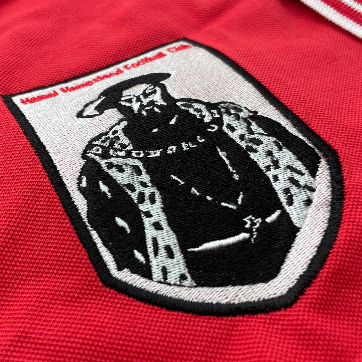 Hemel Hempstead Town Football Shirt