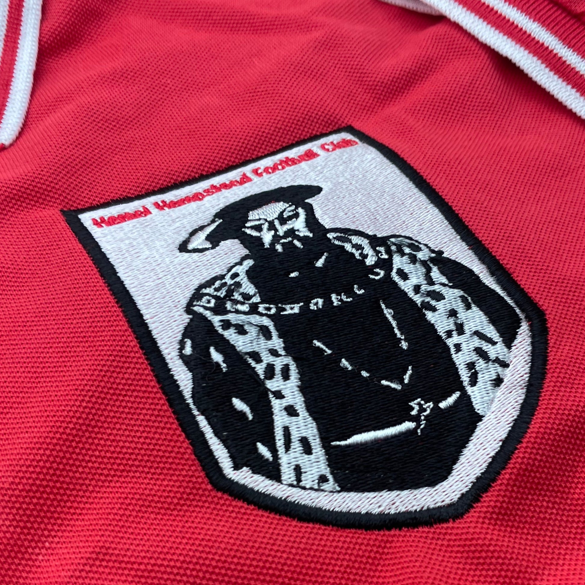 Hemel Hempstead Town Football Shirt