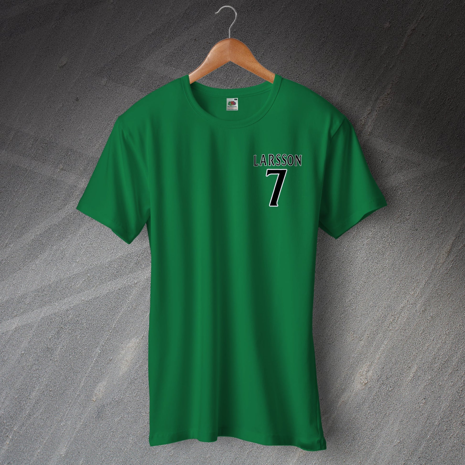 Henrik Larsson Football T-Shirt