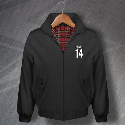 Thierry Henry Arsenal Jacket