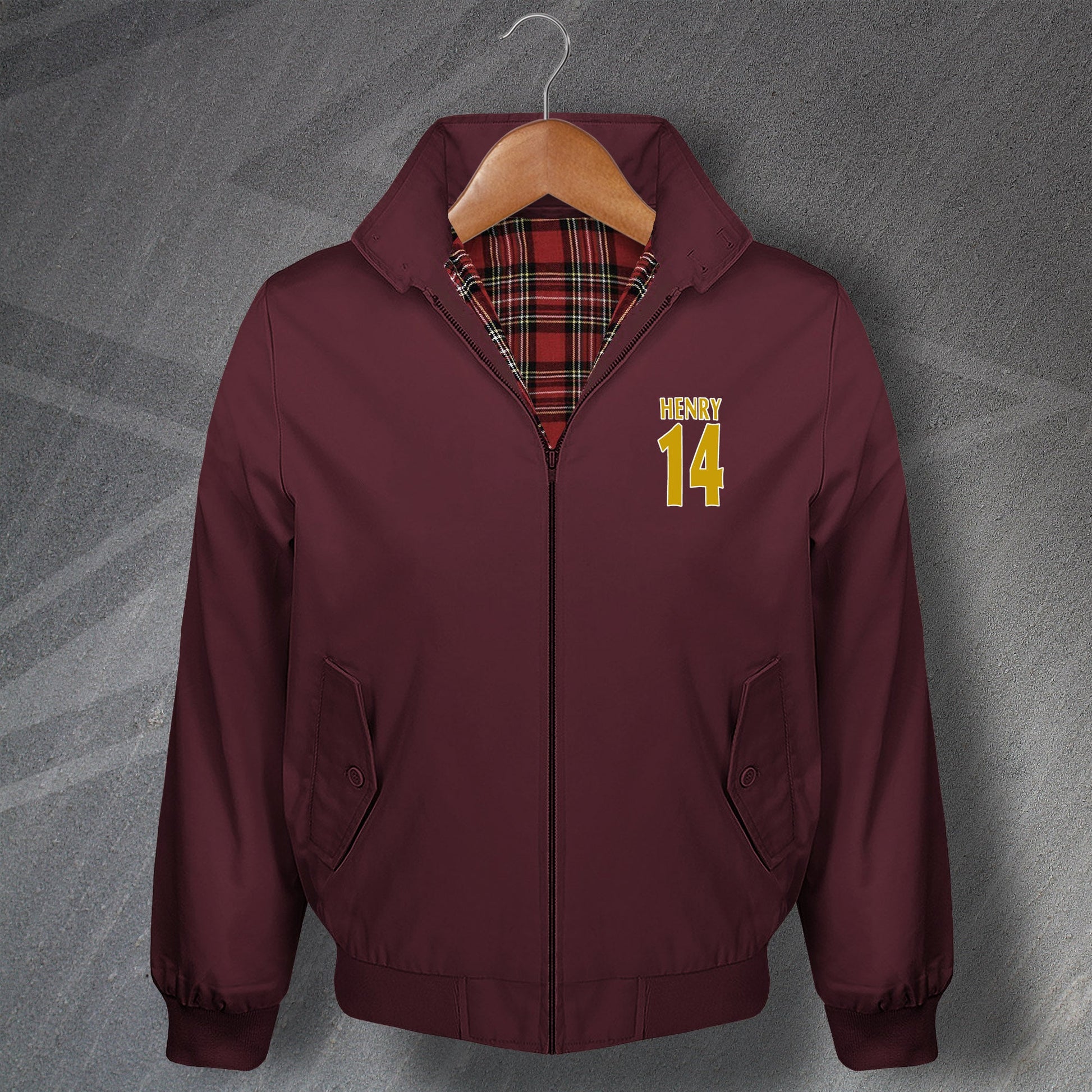 Thierry Henry Arsenal Jacket