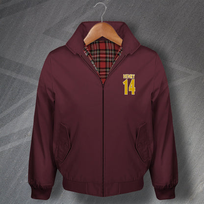 Thierry Henry Arsenal Jacket
