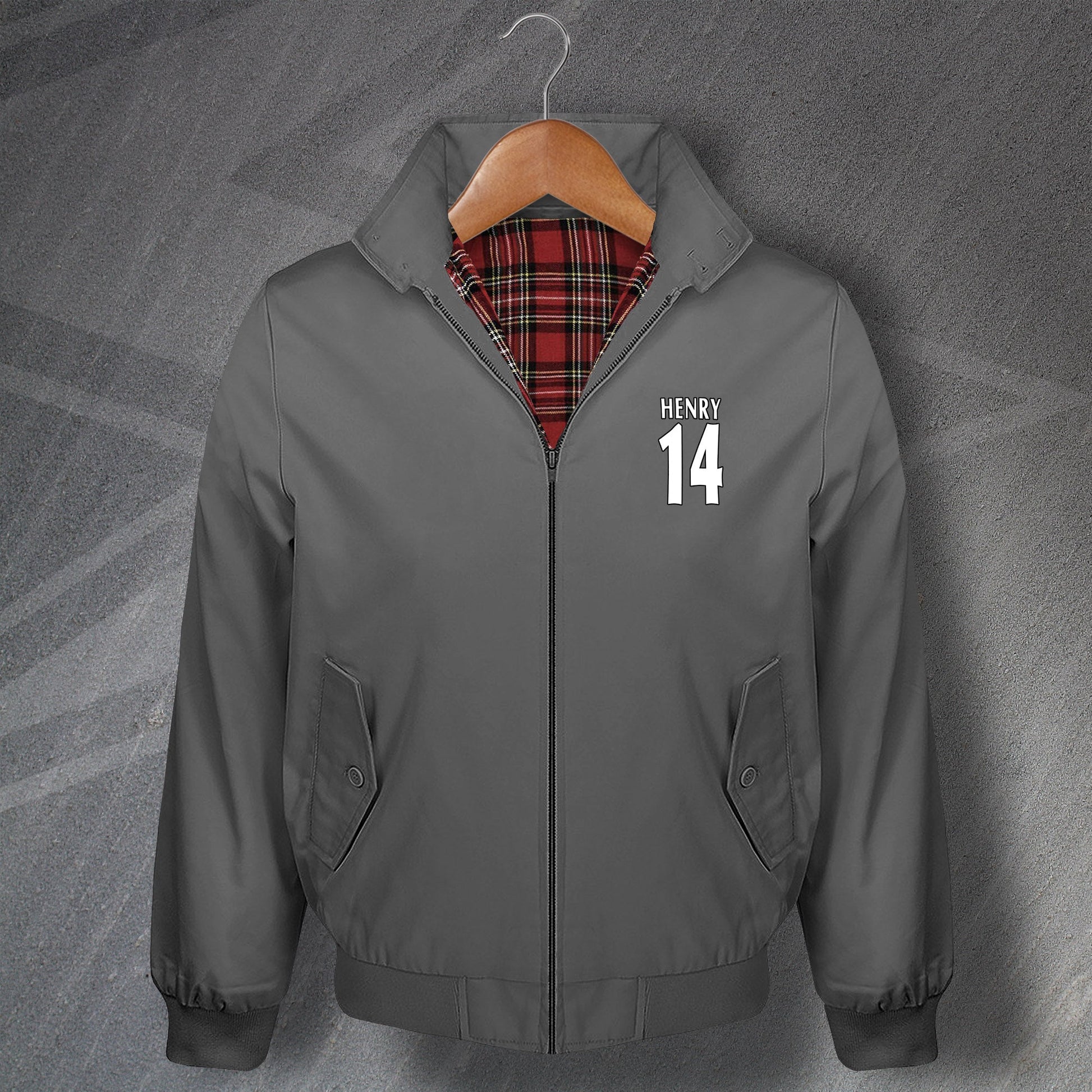 Thierry Henry Arsenal Jacket