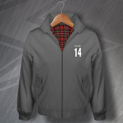 Thierry Henry Arsenal Jacket