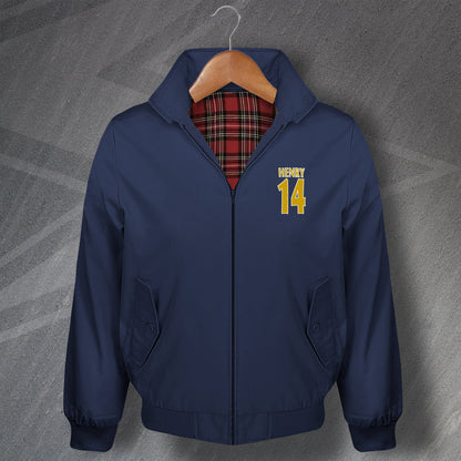 Thierry Henry Arsenal Jacket