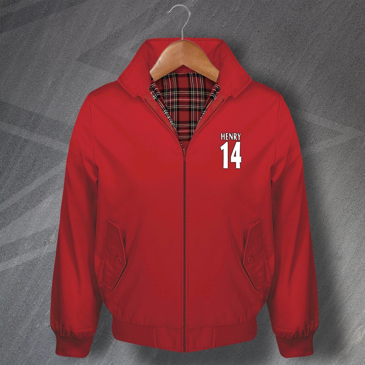 Thierry Henry Arsenal Jacket