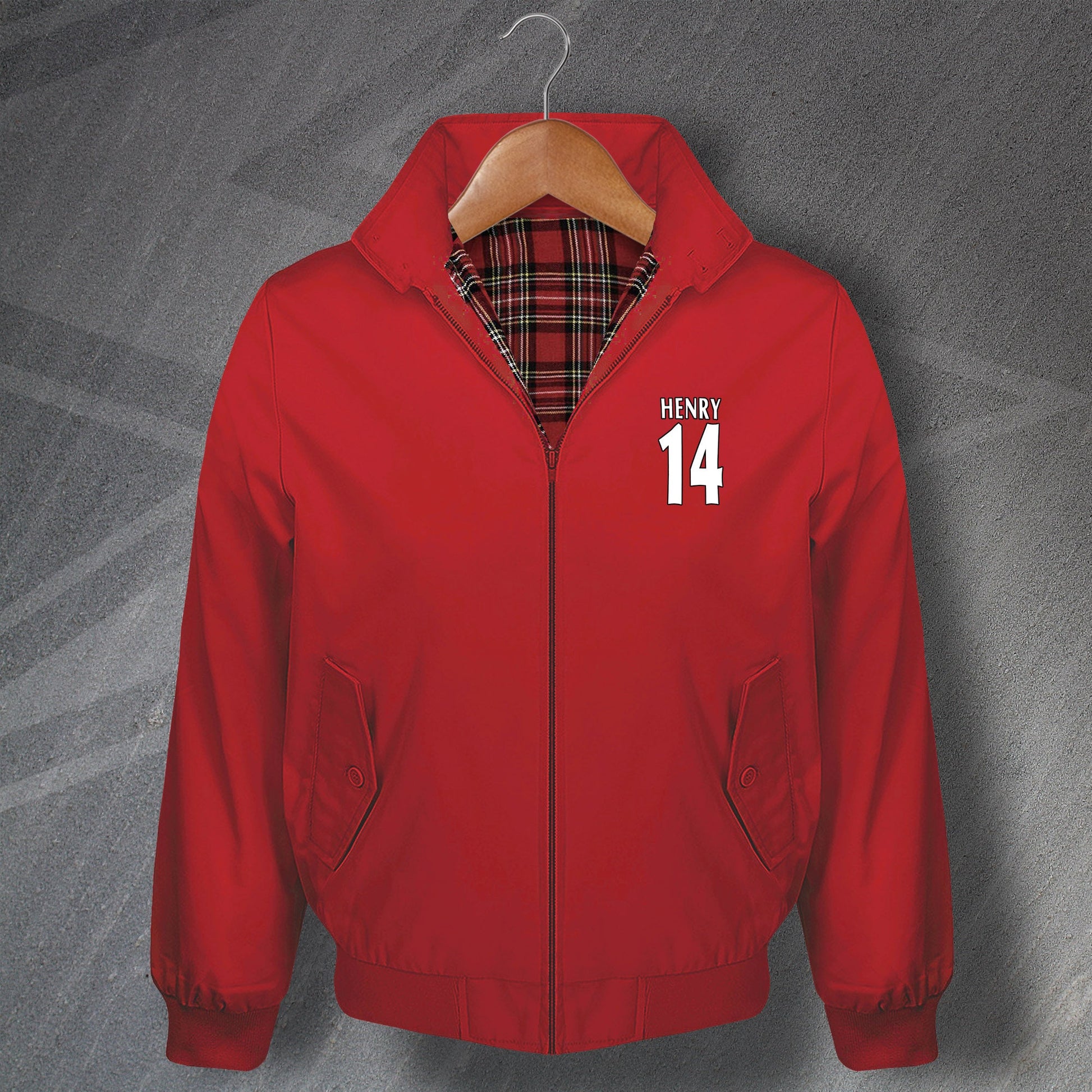 Thierry Henry Arsenal Jacket