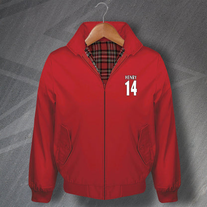 Thierry Henry Arsenal Jacket