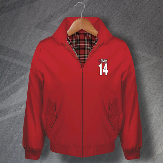 Thierry Henry Arsenal Jacket