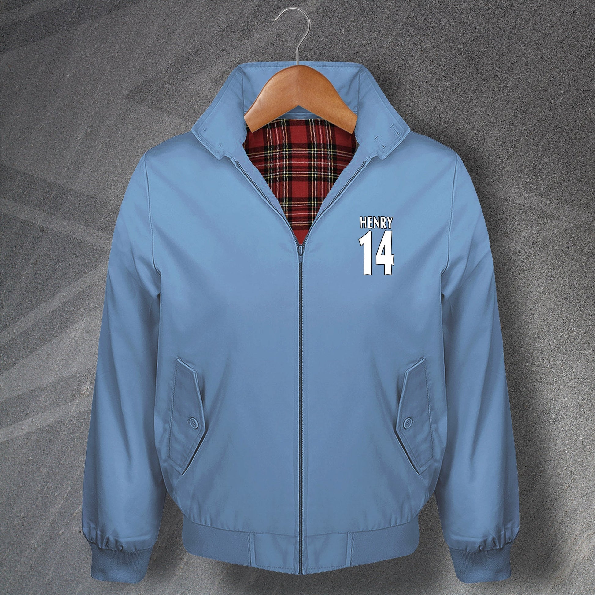 Thierry Henry Arsenal Jacket