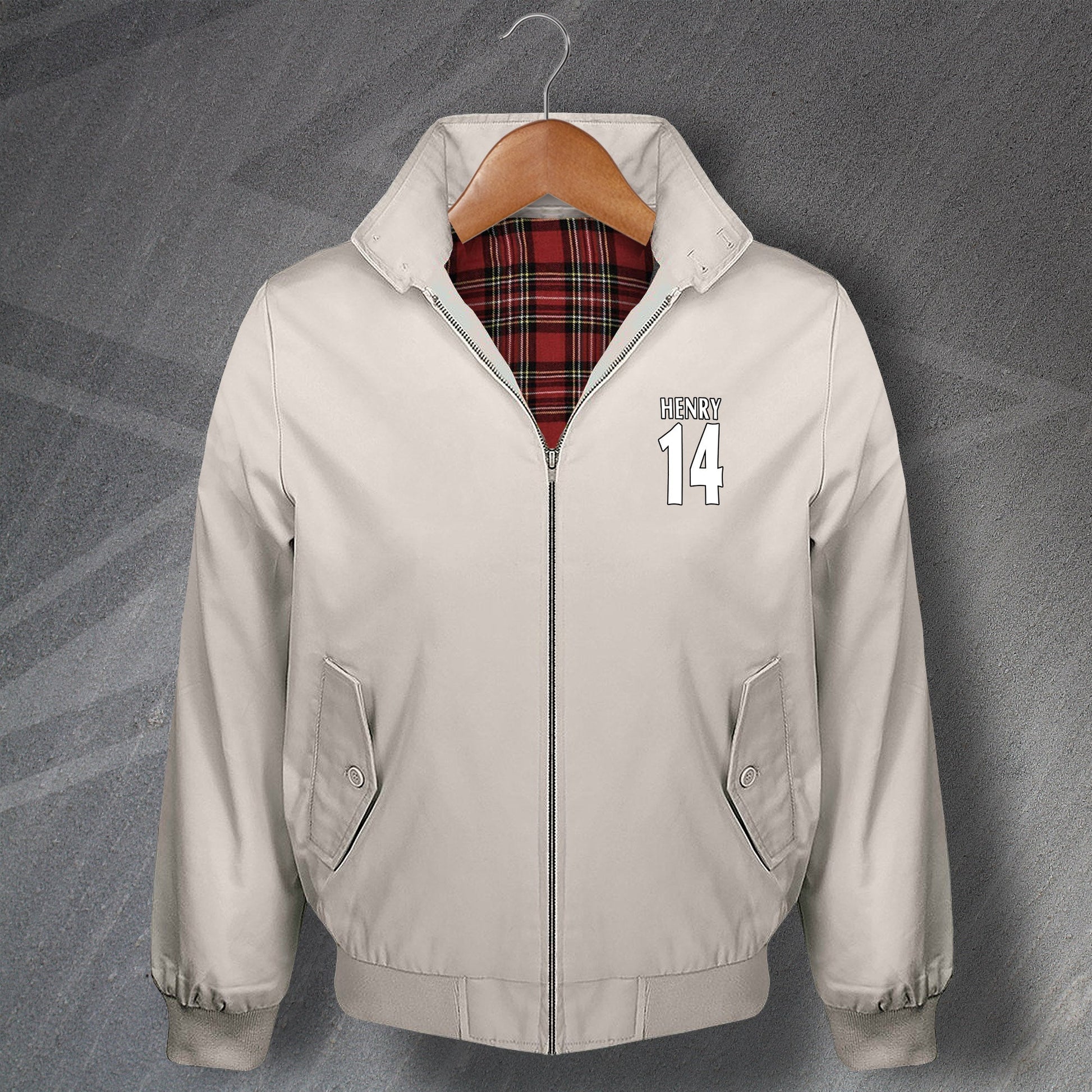 Thierry Henry Arsenal Jacket