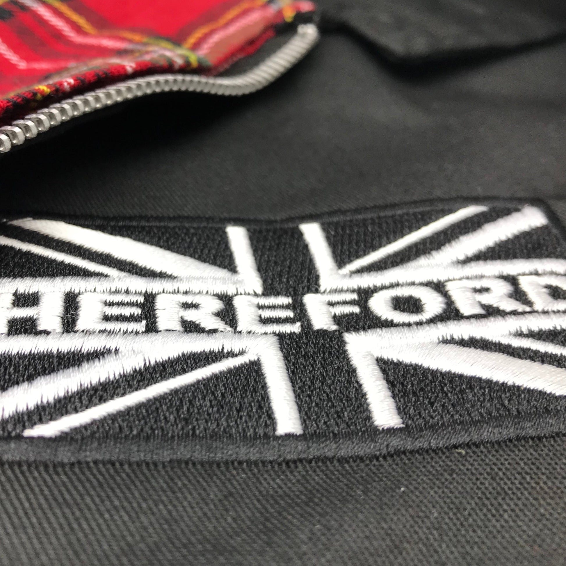 Hereford United Coat