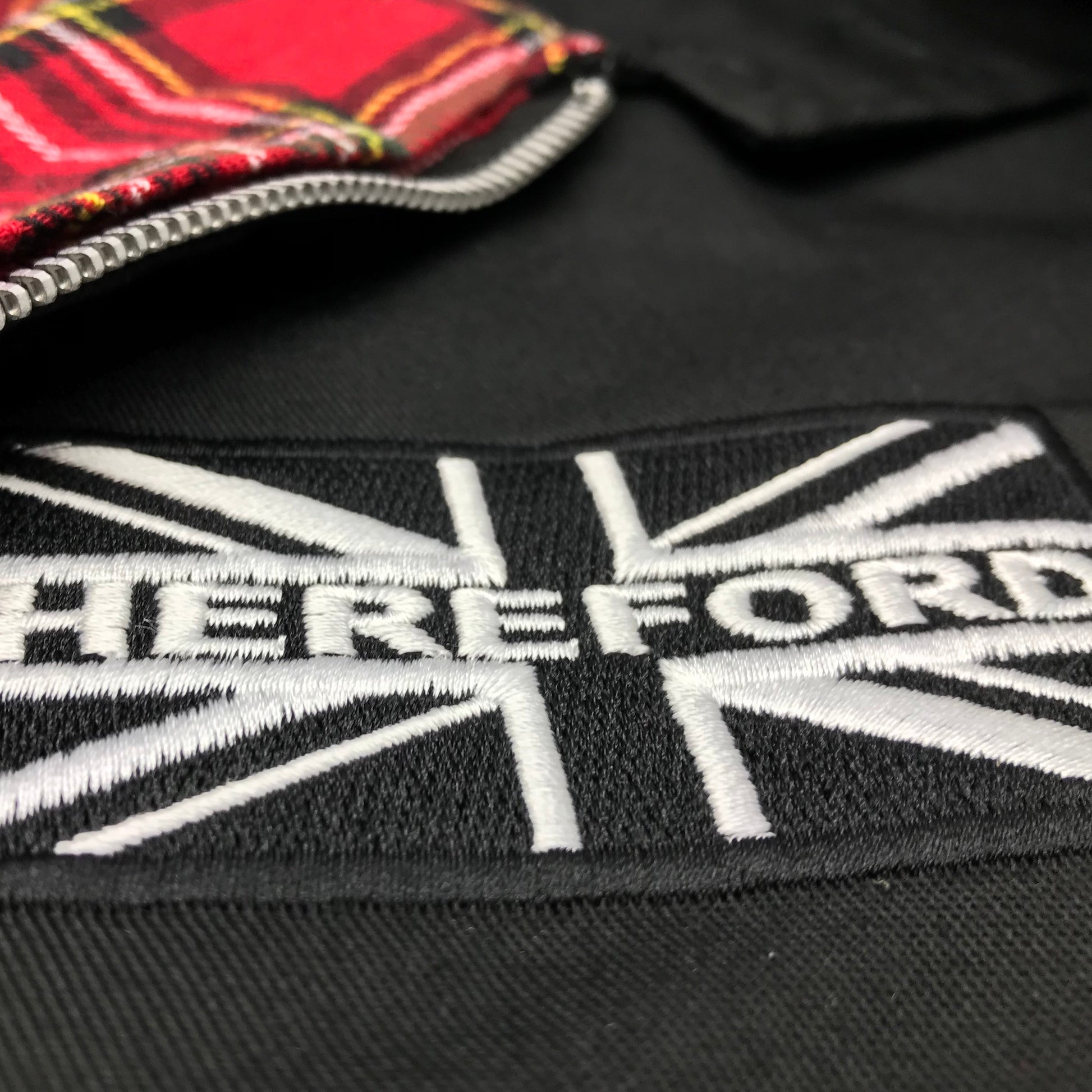 Hereford United Coat