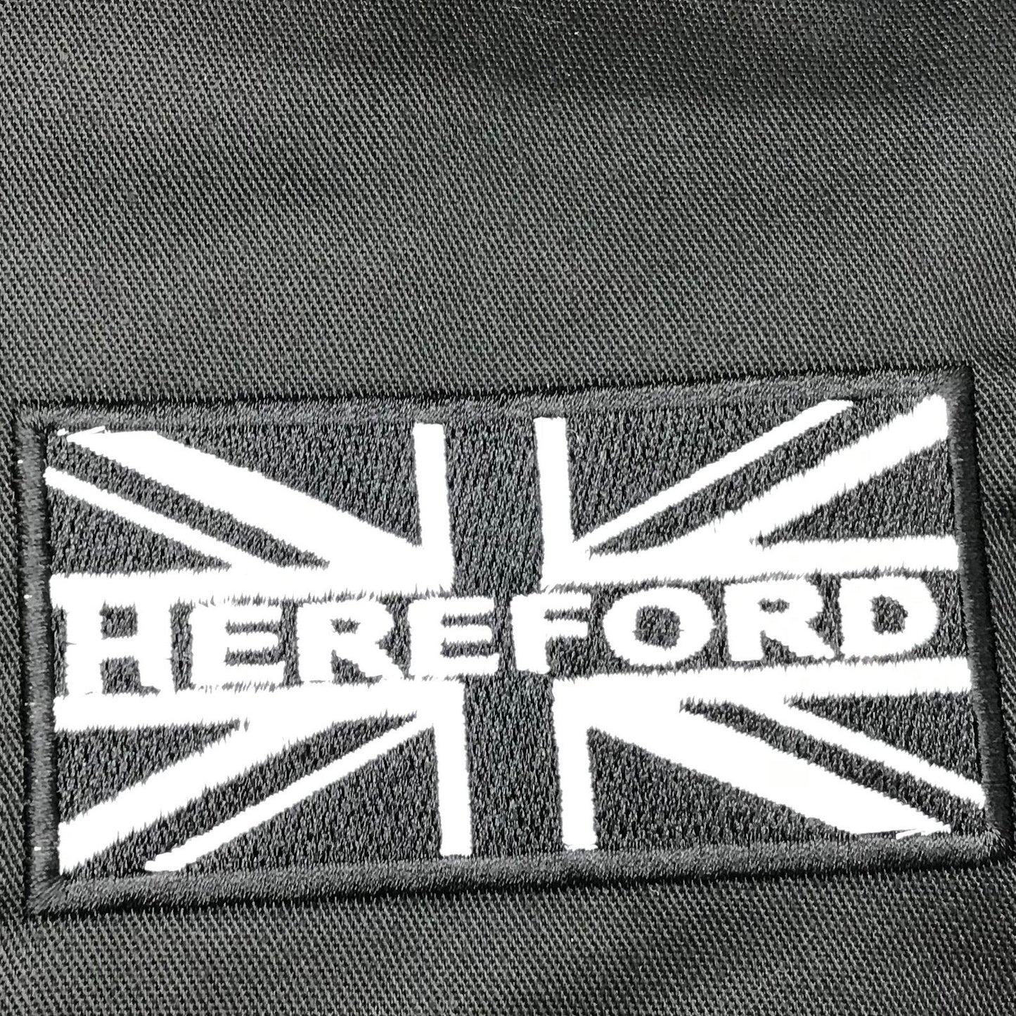 Hereford United Coat