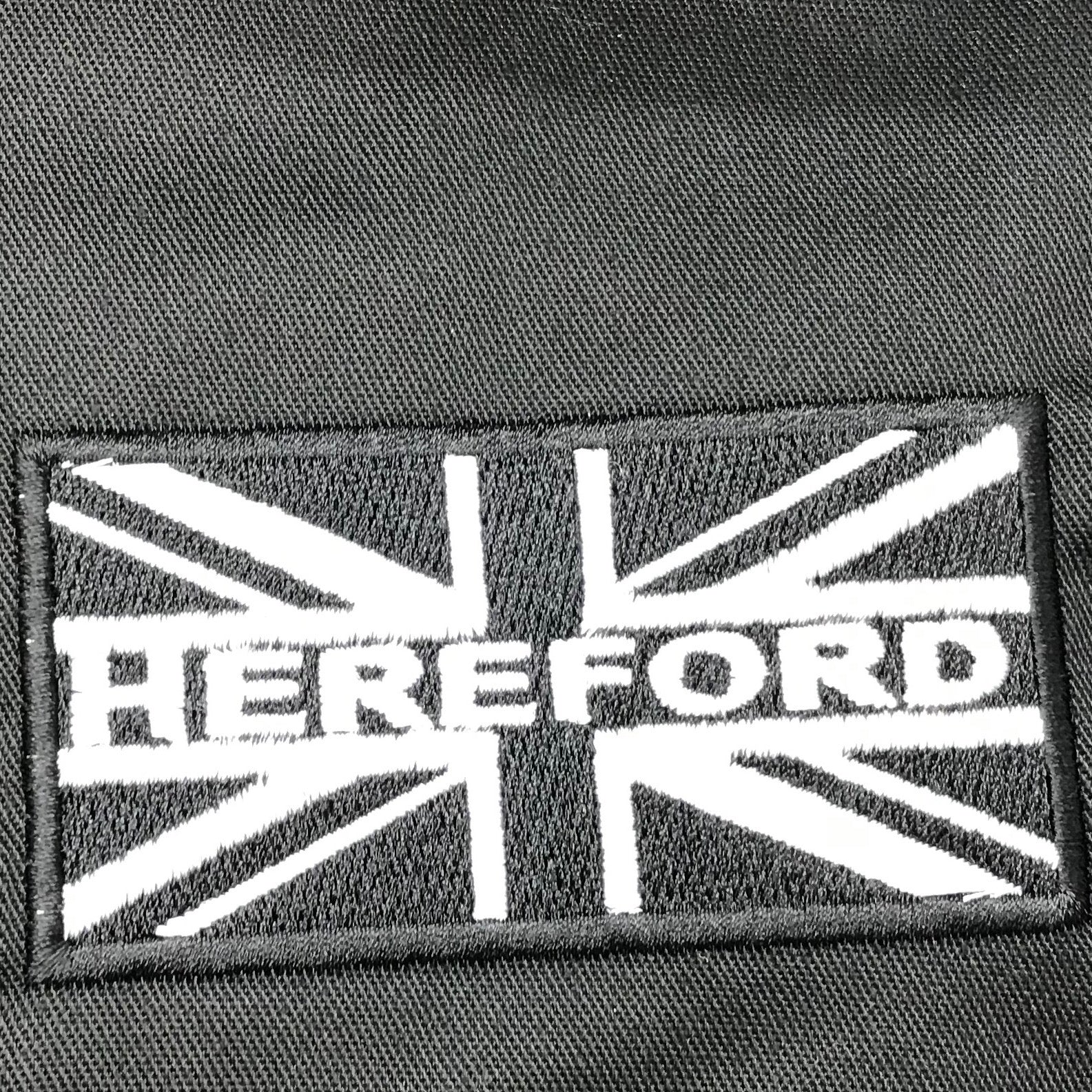 Hereford United Coat