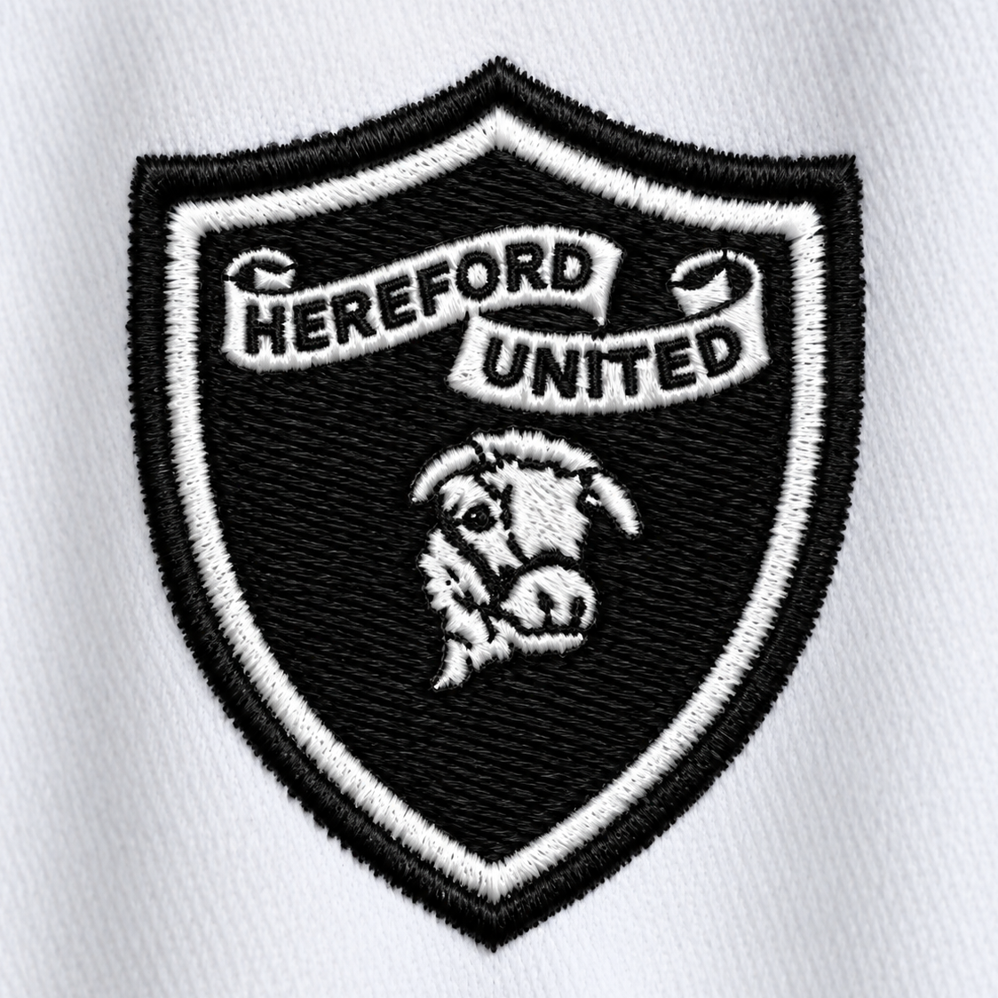 Retro Hereford Embroidered Super Pro Bodywarmer