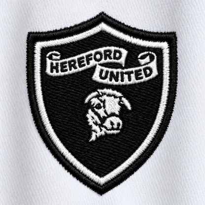 Retro Hereford Embroidered Super Pro Bodywarmer