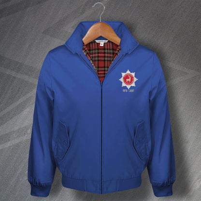 Hertfordshire Fire and Rescue Service Personalised Harrington Jacket