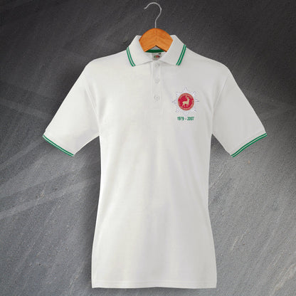 Personalised Hertfordshire Fire and Rescue Service Polo Shirt