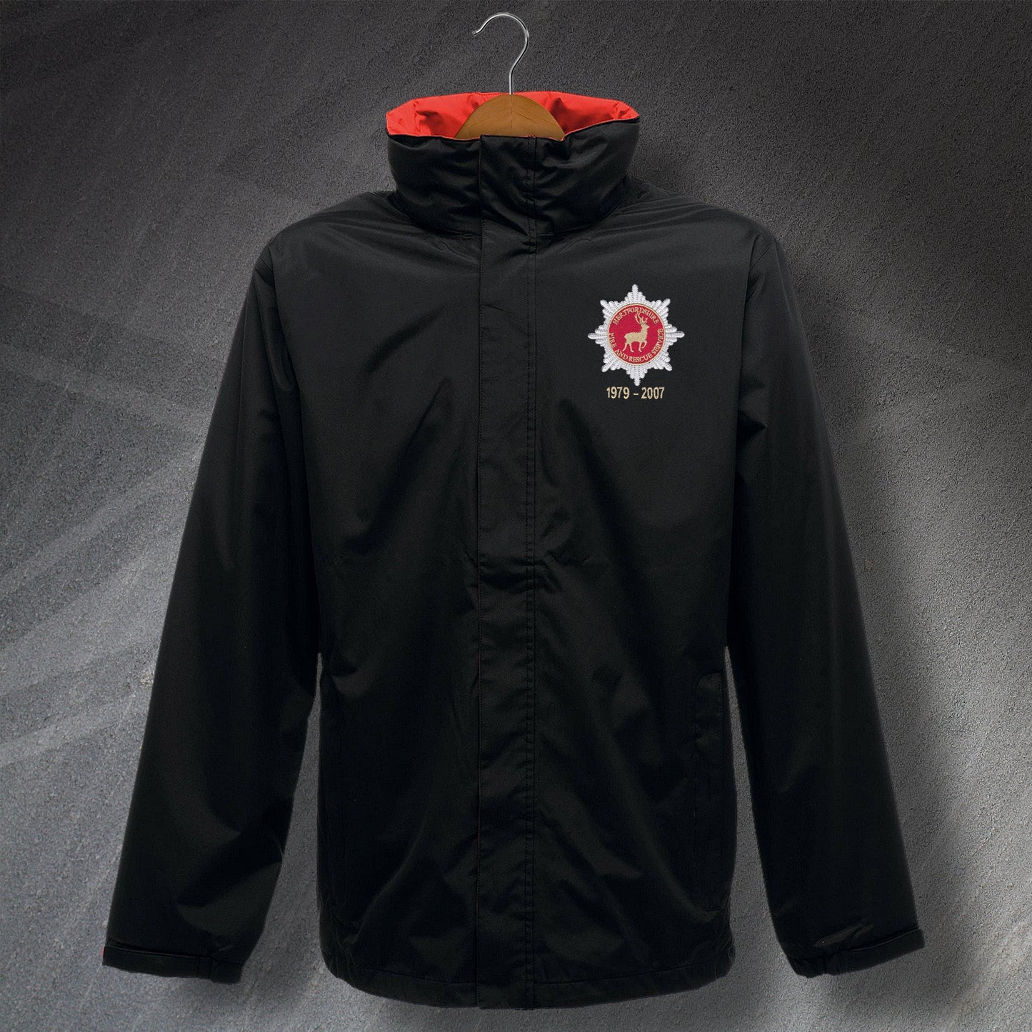 Hertfordshire Fire and Rescue Service Jacket