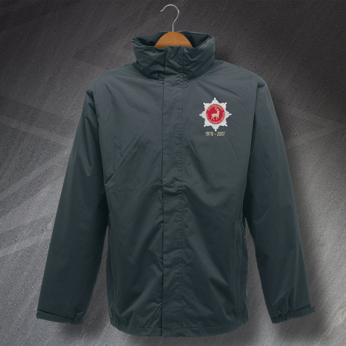 Hertfordshire Fire and Rescue Service Jacket