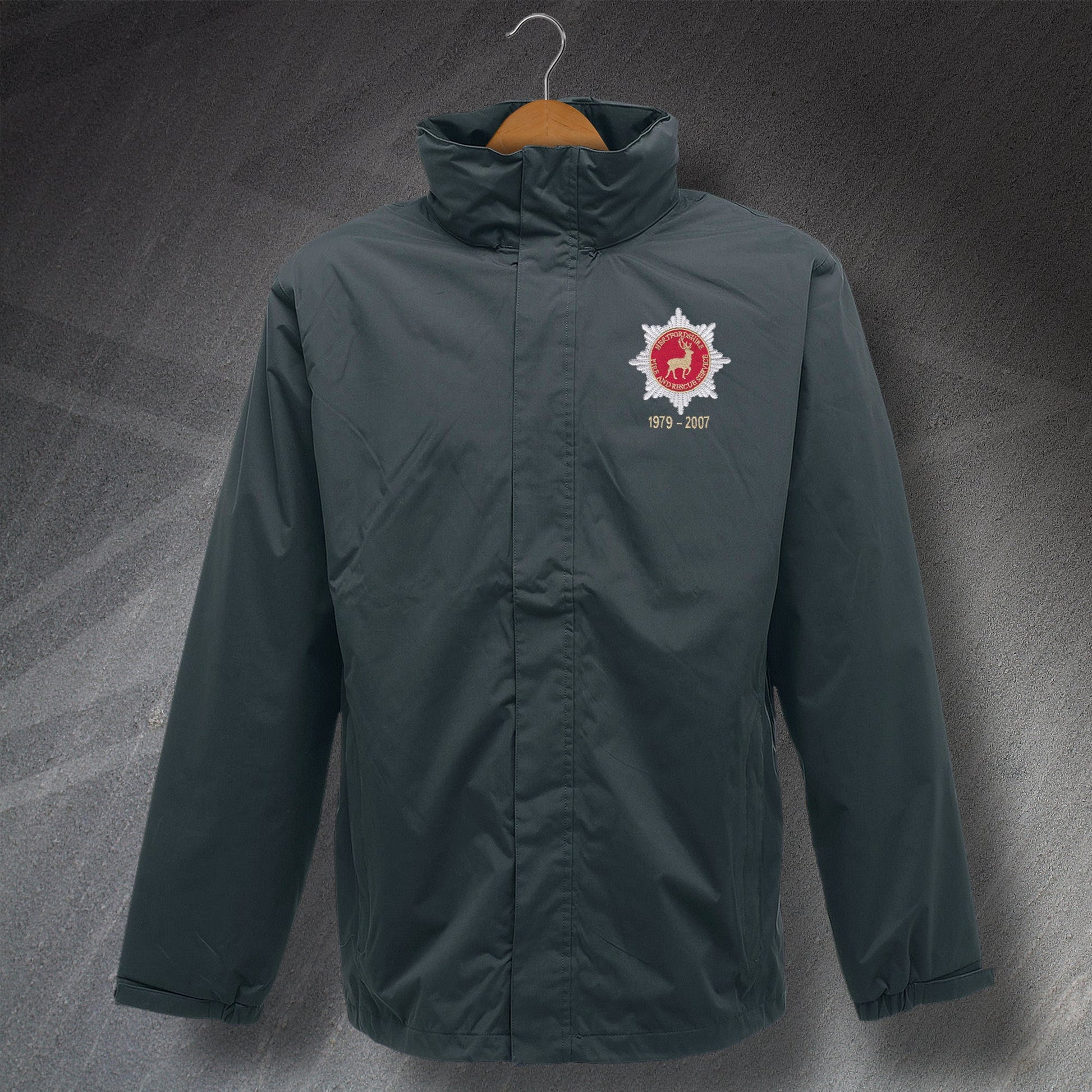 Hertfordshire Fire and Rescue Service Jacket