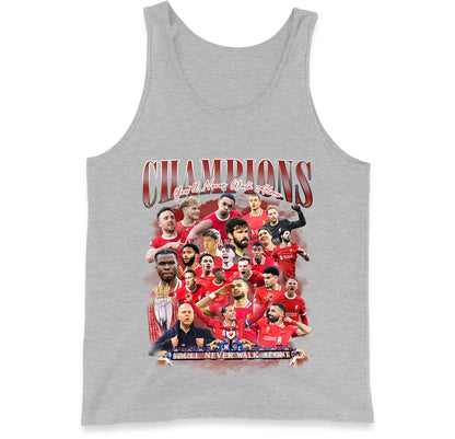 Liverpool Tank Top Training