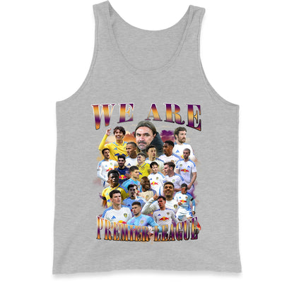 Leeds United Tank Top