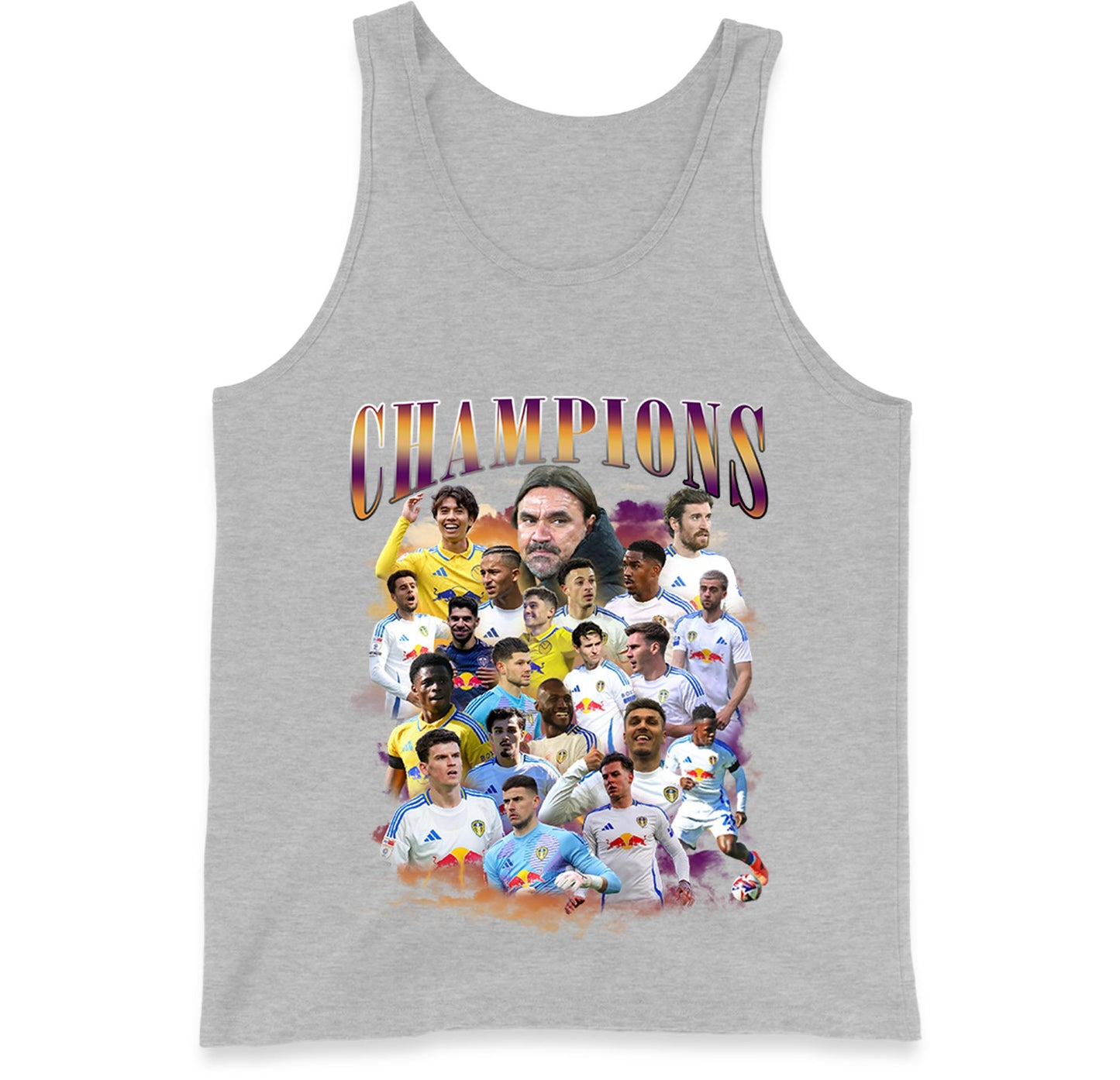 Leeds Tank Top