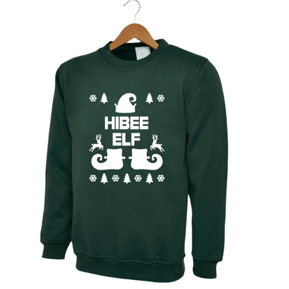 Hibernian Christmas Jumper