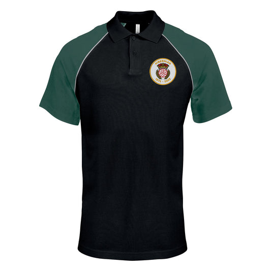 Hibernian 150th Anniversary Polo Shirt UK