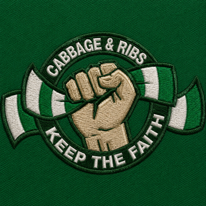 Hibernian Fans Football Shirt