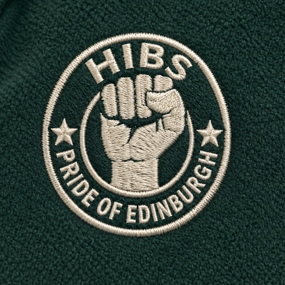 Hibernian Fleece Jacket