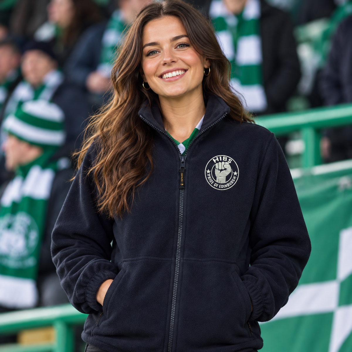 Hibernian Fleece Jacket