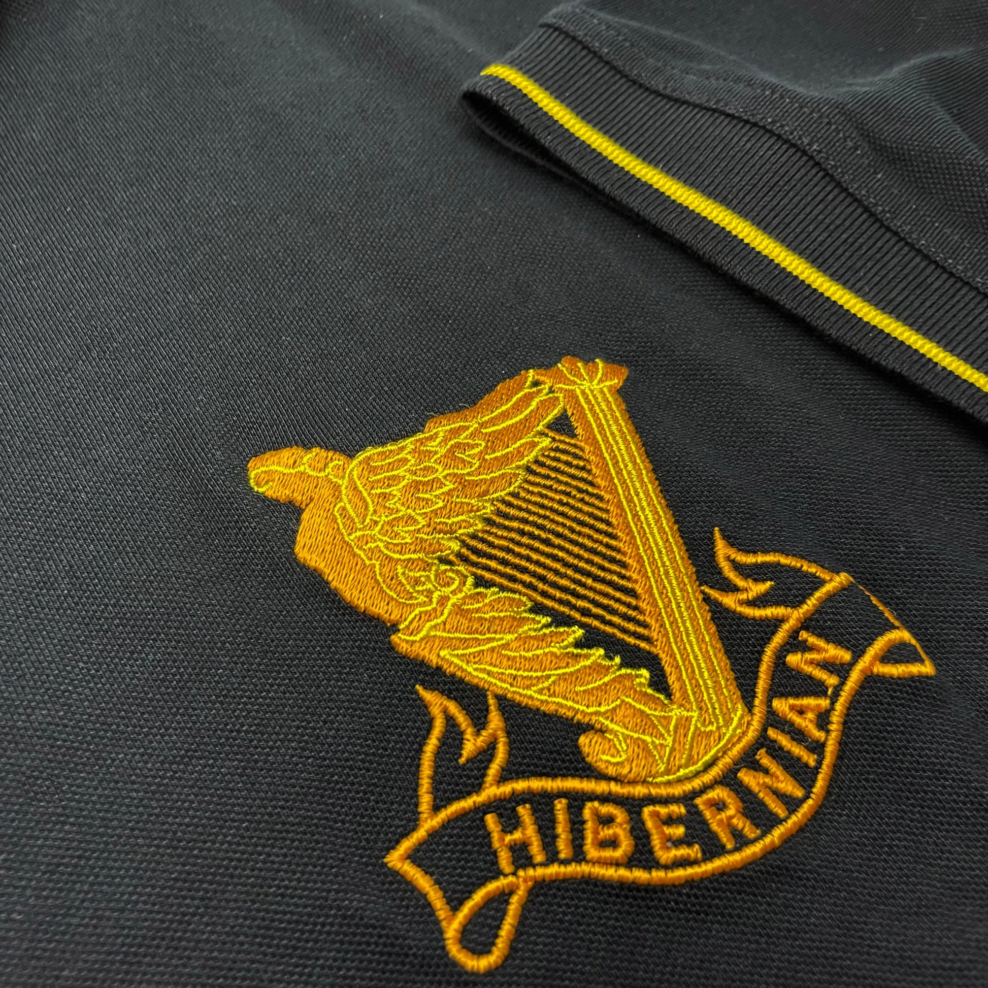 Hibernian Football Shirt