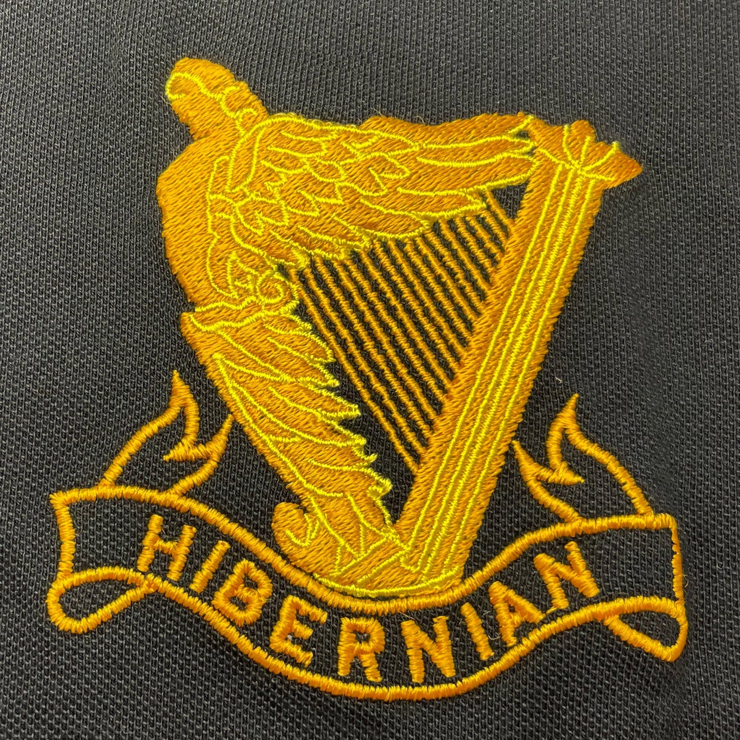 Hibernian Football Shirt