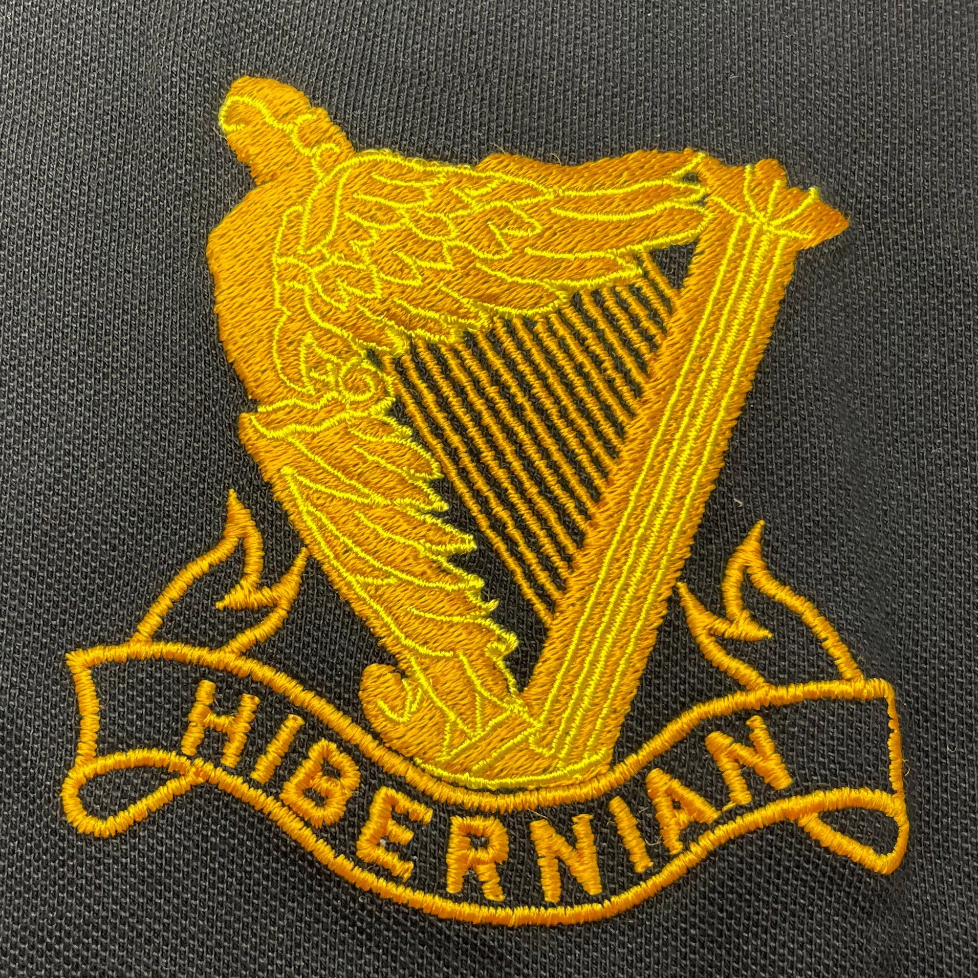 Hibernian Football Shirt