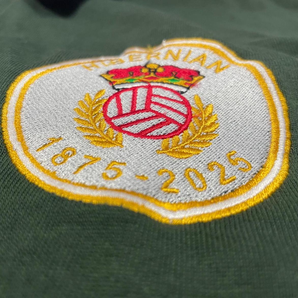 Hibs 150 Year Anniversary Shirt