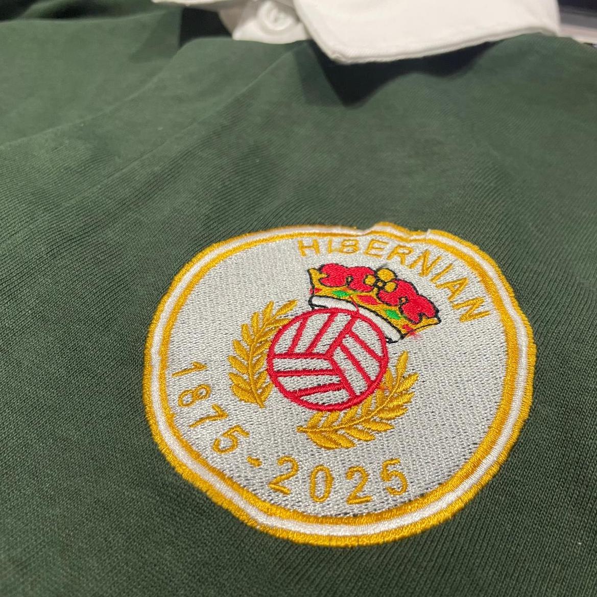 Hibs 150 Year Anniversary Shirt