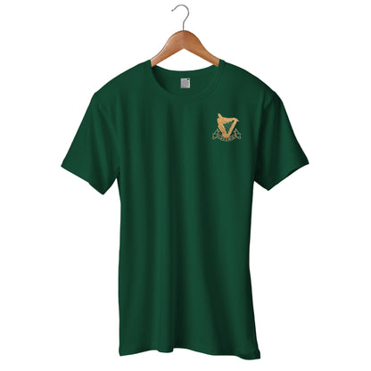 Classic Hibs Football Shirt