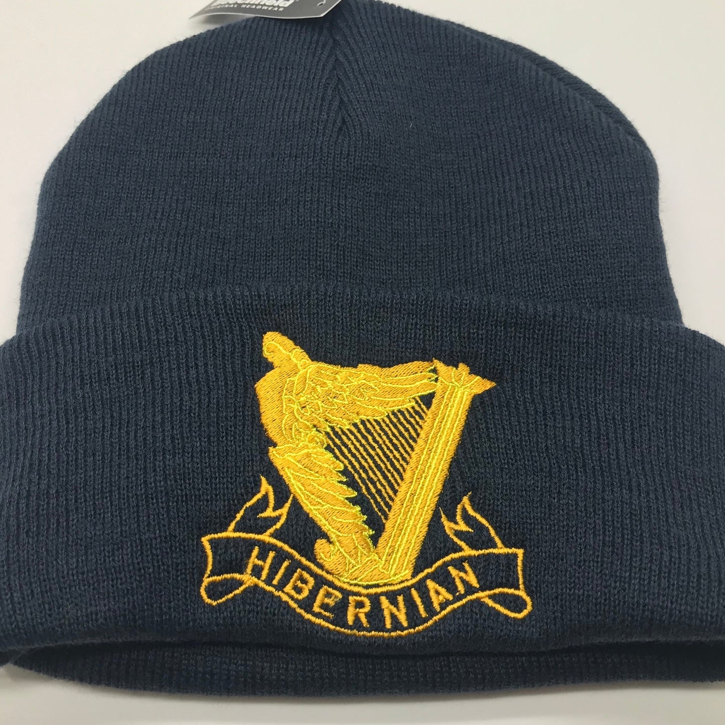 Hibernian Football Beanie Hat
