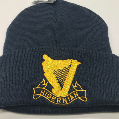 Hibernian Football Beanie Hat